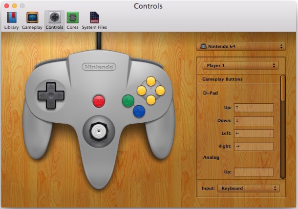 xbox controller emulator mac